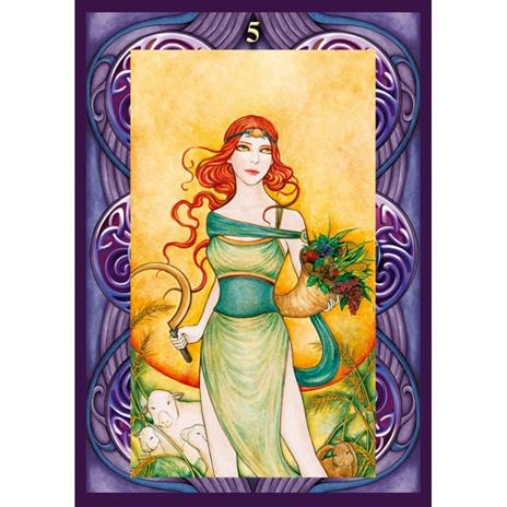 Wicca. Oracle cards. Con 32 carte. Ediz. multilingue - 2