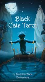 Black cats tarot