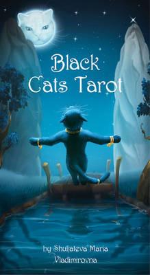 Black cats tarot - copertina