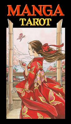 Manga Tarot - Riccardo Minetti - cover