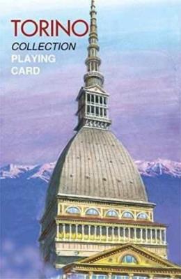 Torino Playing Cards - cover