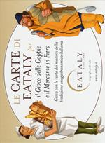 Le carte di Eataly