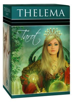  Thelema Tarot -  Renata Lechner - copertina