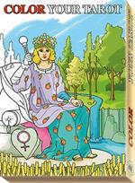 Color your tarot. Ediz. multilingue