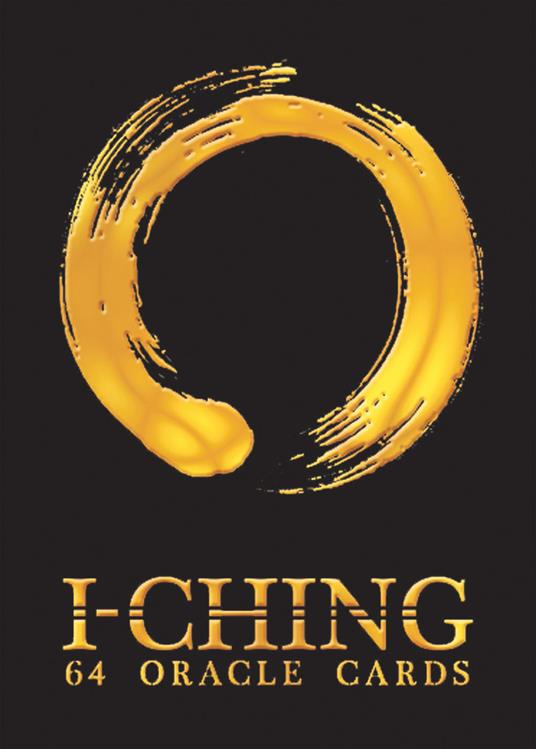 I-Ching. Oracle cards. Ediz. multilingue. Con 64 carte - Lunaea Weatherstone - copertina