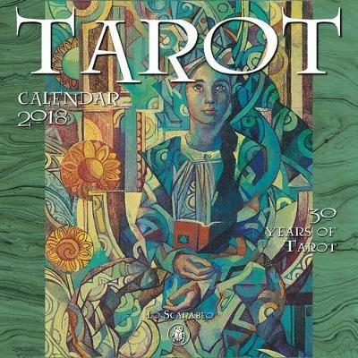  Tarot Calendar 2018 - copertina