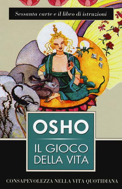 Il gioco della vita. Con 60 Carte - Osho - Libro - Lo Scarabeo - | IBS