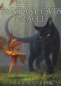 Image of Fantasy cats oracle