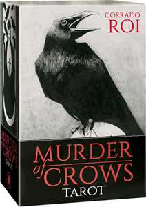 Image of Murder of crows tarot. Ediz. multilingue