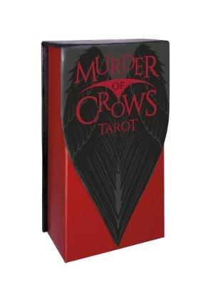 Murder of crows tarot - C. Roi - copertina