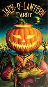 Image of Jack-O’-Lantern. Tarot. Ediz. multilingue