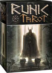 Image of Runic tarot. Ediz. a colori