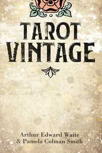 Image of Tarot vintage. Ediz. multilingue