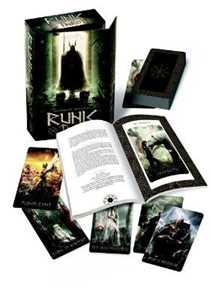 Image of Runic tarot. Kit. Con 78 Carte