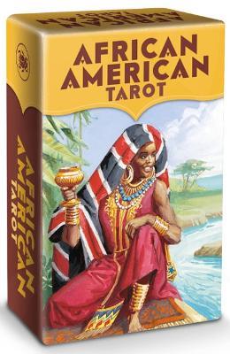 Mini tarot african american. Ediz. multilingue - copertina