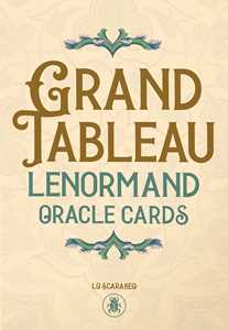 Image of Grand tableau Lenormand. Oracle card. Ediz. multilingue