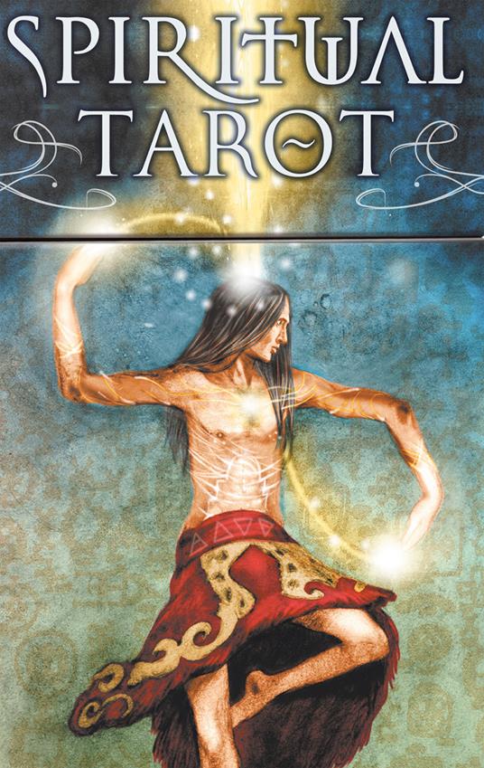 Spiritual tarot. Ediz. multilingue - copertina