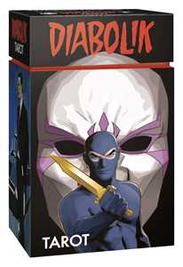 Image of Diabolik tarot. Con Carte