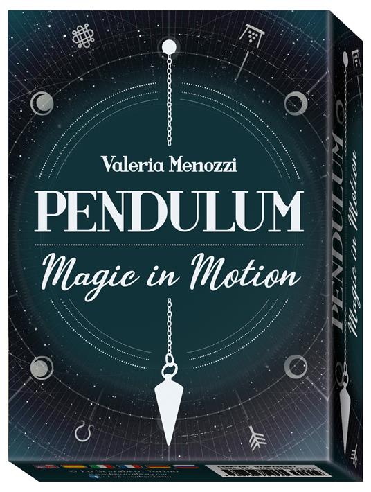 Pendulum. Magic in motion. Con gadget - Valeria Menozzi - copertina