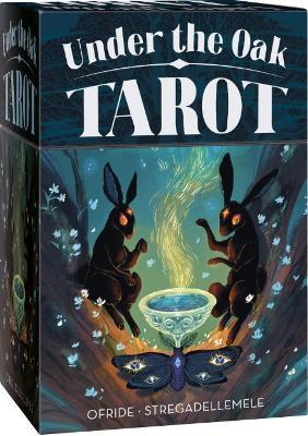 Under the oak. Tarot. Con Libro - Elena Bia - copertina