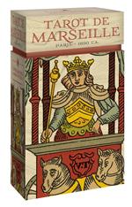 Tarot de Marseille. Anima antiqua. Ediz. limitata