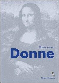 Donne - Alberto Assanta - copertina