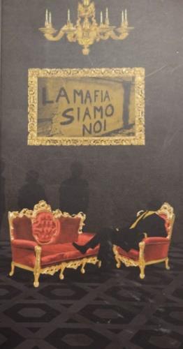 La mafia siamo noi - Gerardo Paoletti - copertina