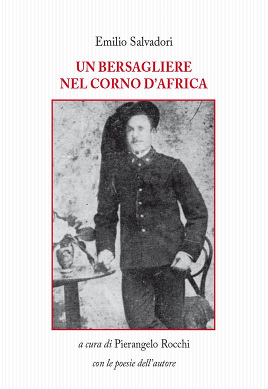 Un bersagliere nel Corno d'Africa - Emilio Salvadori - copertina
