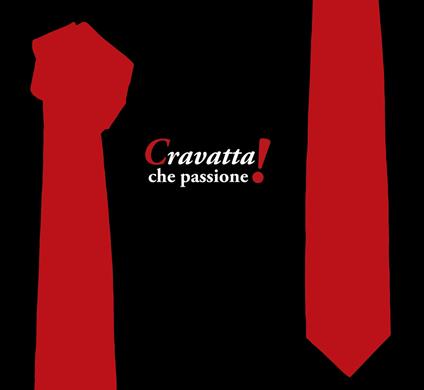 Cravatta! che passione - copertina