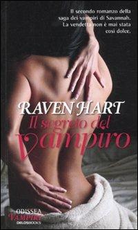 Il segreto del vampiro - Raven Hart - copertina