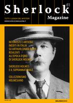 Sherlock Magazine. Tutti i luoghi del mystery. Vol. 61