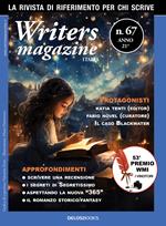 Writers magazine Italia. Vol. 67