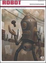 Robot. Rivista di fantascienza (2011). Vol. 63