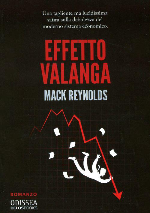 Effetto valanga - Mack Reynolds - copertina