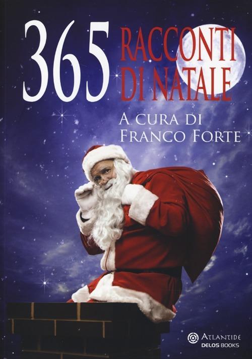 365 racconti di Natale - copertina