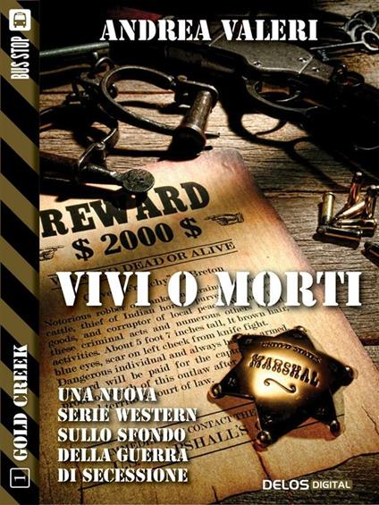 Vivi o morti - Andrea Valeri - ebook