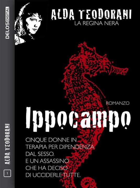 Ippocampo - Alda Teodorani - ebook