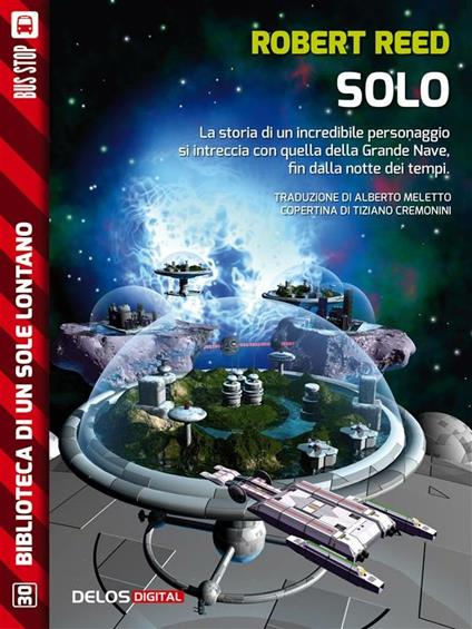 Solo - Robert Reed - ebook