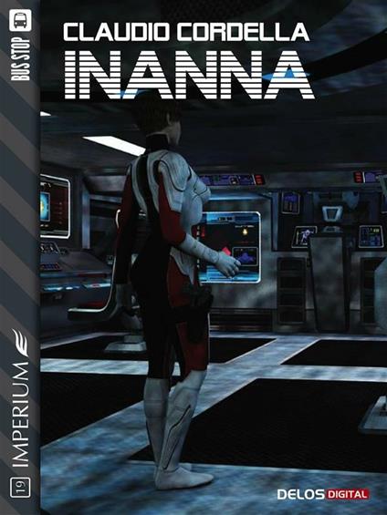 Inanna - Claudio Cordella - ebook