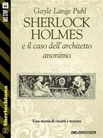 Sherlock Holmes e il caso dell'architetto anonimo