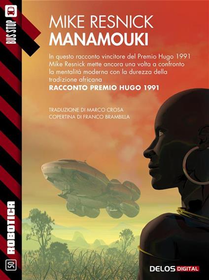 Manamouki. Kirinyaga - Mike Resnick - ebook