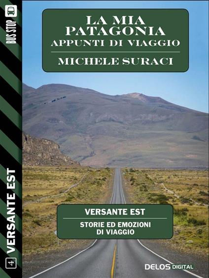 La mia Patagonia. Appunti di viaggio. Ediz. illustrata - Michele Suraci - ebook