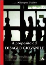 A proposito del disagio giovanile