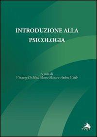 Introduzione alla psicologia - copertina