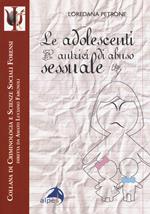 Le adolescenti autrici di abuso sessuale