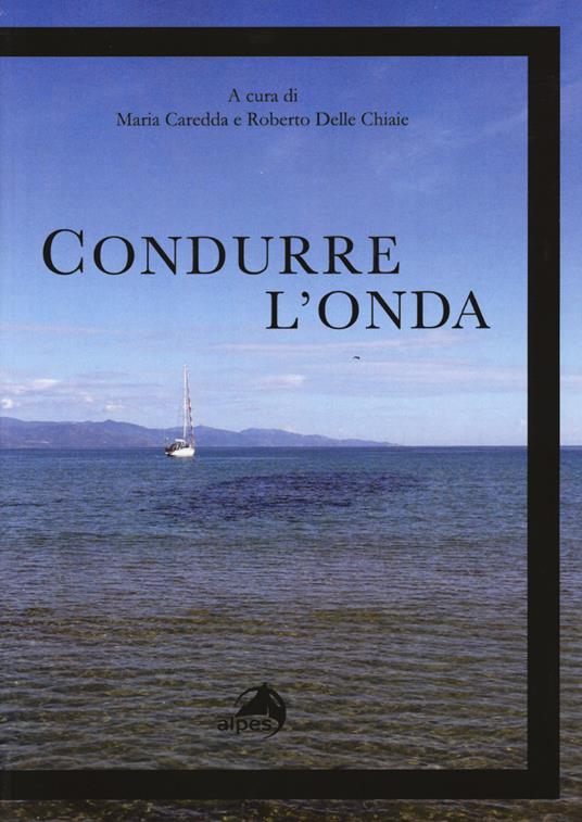 Condurre l'onda. Vivere con il disturbo bipolare - copertina