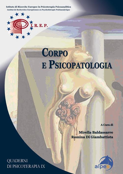 Corpo e psicopatologia - copertina