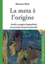 La meta è l'origine. Analisi e progetto longitudinale per prevenire la psicosi giovanile