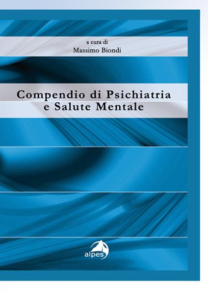 Compendio di psichiatria e salute mentale - copertina