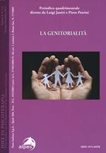 Idee in psicoterapia. Vol. 8: La genitorialità.